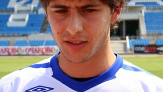 Генков продължава кариерата си в Русия