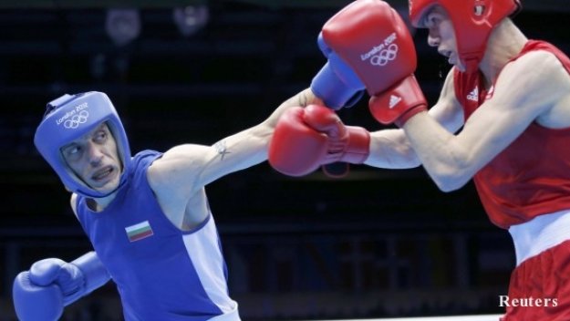 Горчива загуба за Детелин Далаклиев