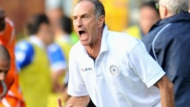 Удинезе излиза за решителен мач с Чезена