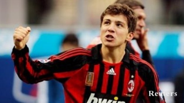 Палоски се надява, че може да се върне в Милан