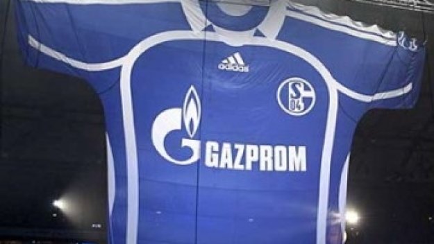 Газпром развъртя златния кран за Шалке