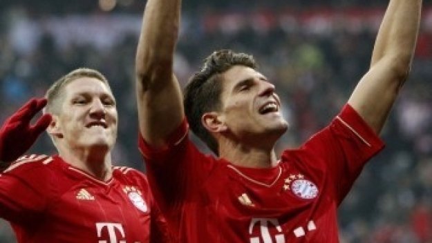 ПРОГНОЗА: Хамбургер - Байерн Мюнхен