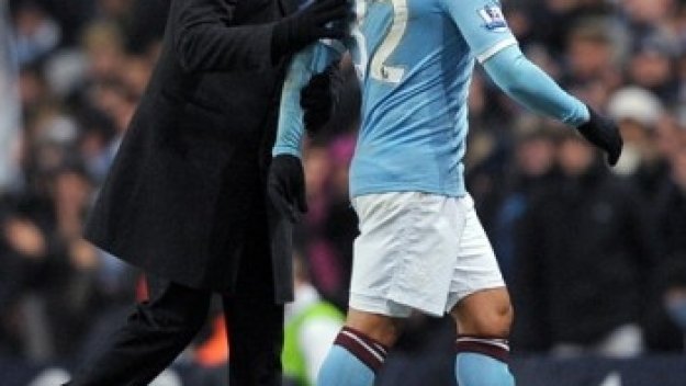 Тевес: Разбирам се с Манчини на 100 процента