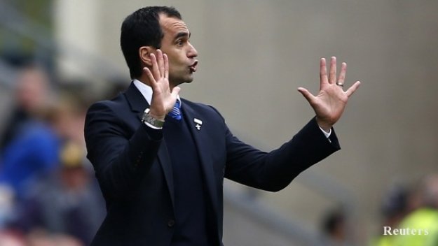 Мартинес се цели в Шампионската лига