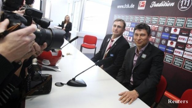 Бобич: Бала е човекът за Кайзерслаутерн, той ще стабилизира клуба