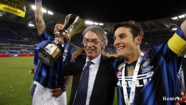 Интер няма да прави големи покупки през лятото