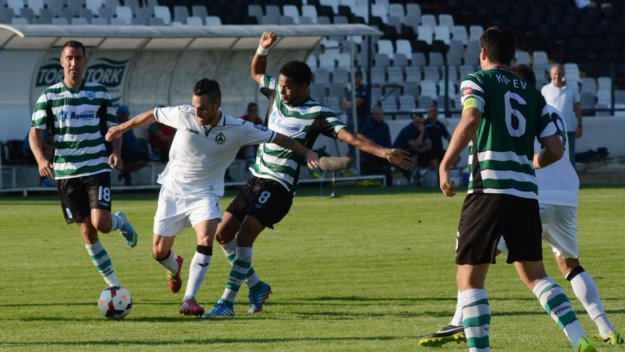 И Черно море се изгаври с клетата Славия