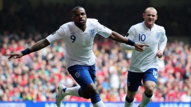 Англия без никакви проблеми при гостуването на Уелс