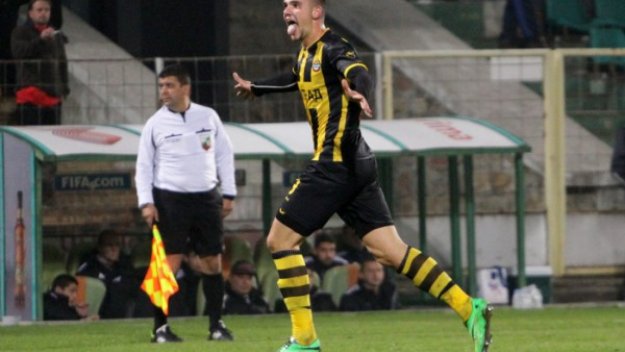 Герой за Ботев с контузия