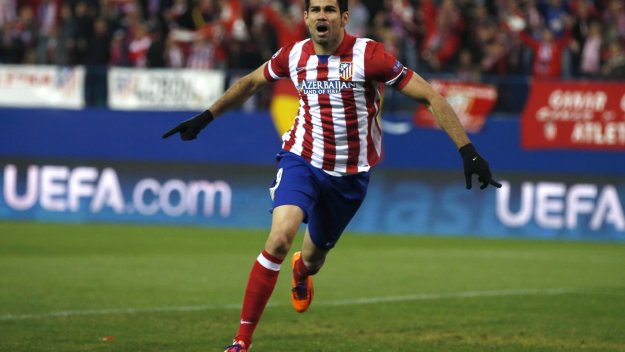 Диего Коста минава прегледи в Челси