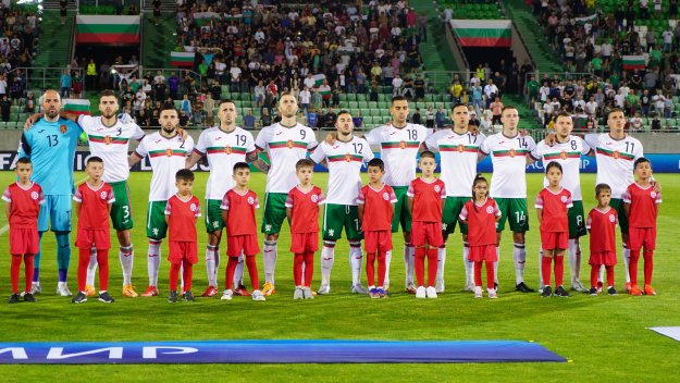 Финландец ще ръководи Гибралтар - България