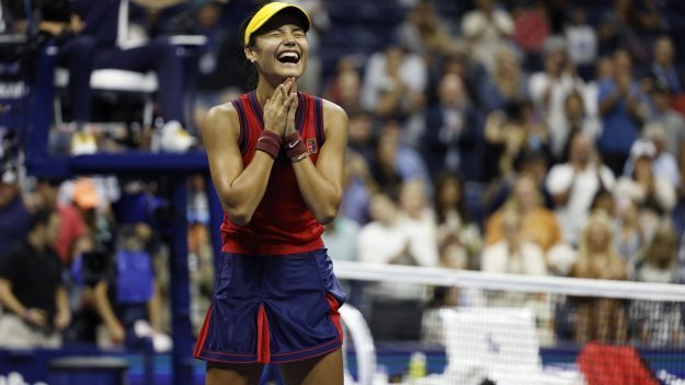 Историческо: 18-годишна спечели US Open