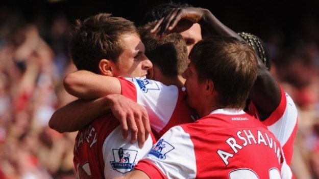 ПРОГНОЗА: Стоук - Арсенал