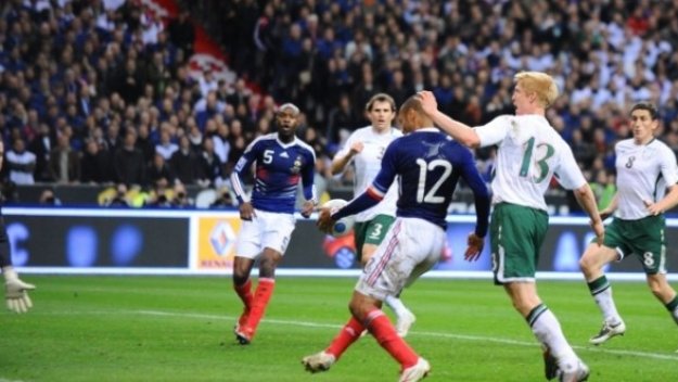 Във Франция: В ЮАР с ръчен билет