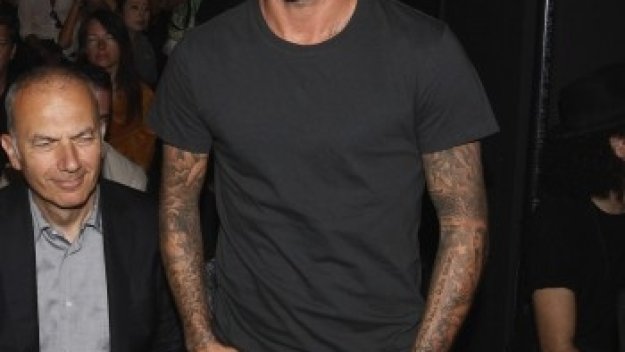 Бекъм купува Малага