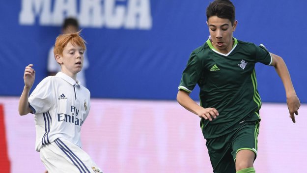 Реал отмъкна перла на Бетис