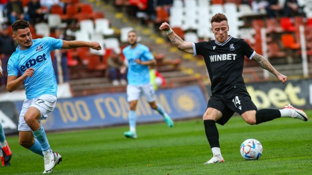 ЦСКА – Арда 1:0