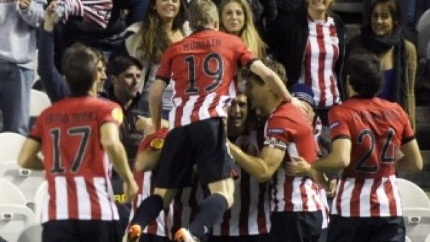 Атлетик закотви Сарагоса на дъното