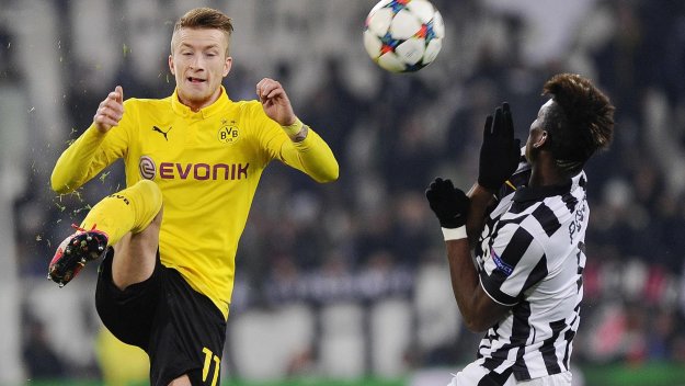 Барса не се отказва от Ройс