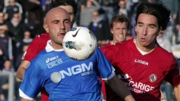 Ливорно се върна в Серия А