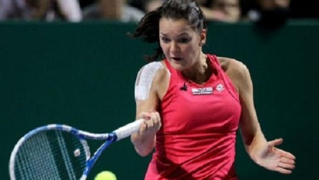 Агниешка Радванска: Ли просто бе невероятна днес