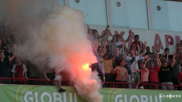 Гласят &quot;Армията&quot; за старта на сезона