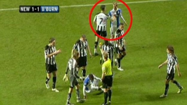 Джоуи Бартън се разкая, прие наказанието от три мача