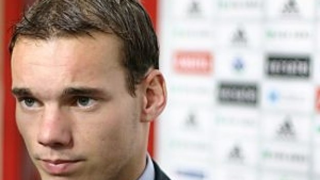 Уесли Снайдер няма да пътува и за Бремен