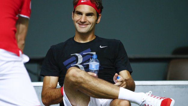 Федерер сменя Надал в новата тенис Висша Лига