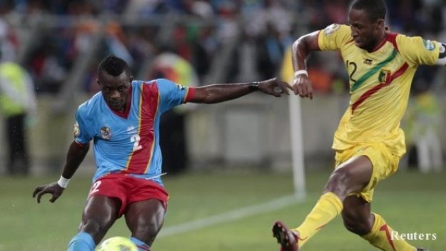Мали на 1/4-финал след равенство с ДР Конго