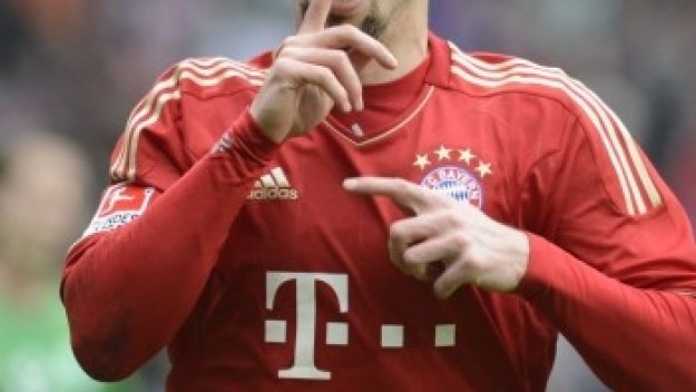 Рибери: Фенът беше смешен, не се е случило нищо лошо