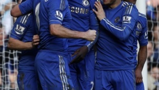 Ман Юнайтед срещу Челси евентуално на 1/4финал