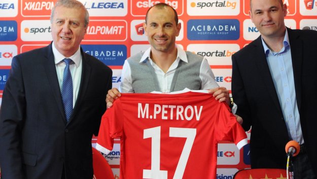 Мартин Петров: С Любо Пенев сме на "здравей-здрасти"