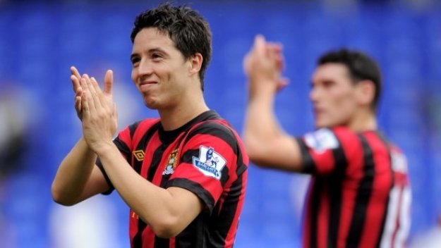 Самир Насри със съмнения за счупен пръст