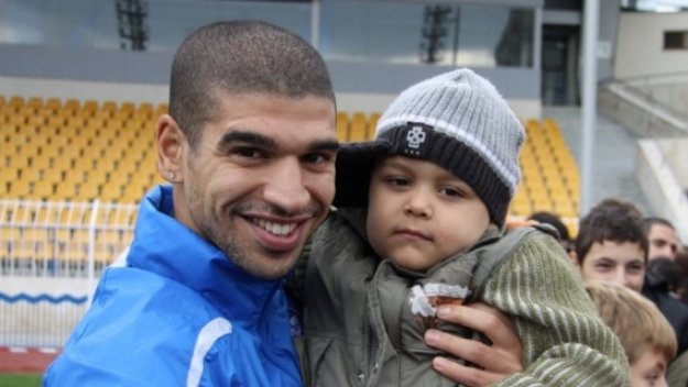 Черноморец поиска 1 млн. евро за защитник