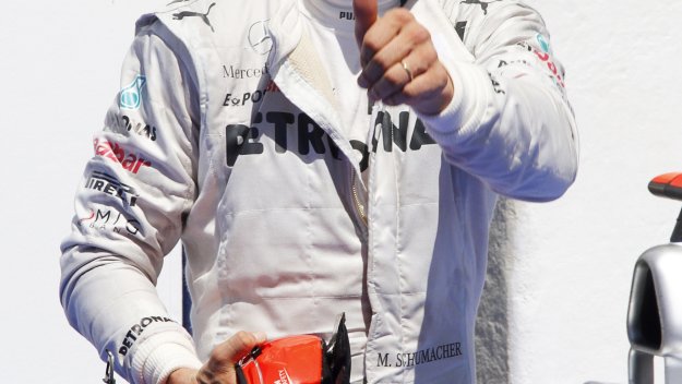 Михаел Шумахер изпадна в кома