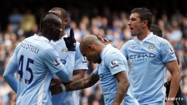 Манчестър Сити стана за резил пред собствените си фенове