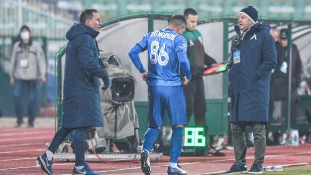 Падение на "Герена": 8 часа футболна мъка за Левски