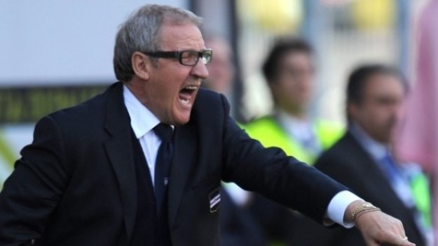 Дел Нери: Притеснен? Не