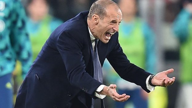 Мъка, нерви, ВАР и 1:0 за Ювентус