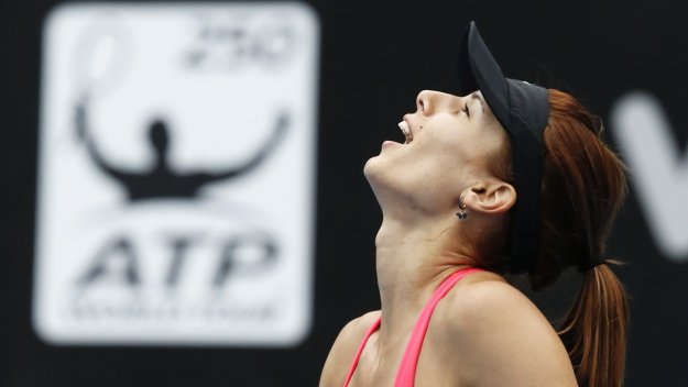 Пиронкова с втора загуба в Турнира на Шампионките