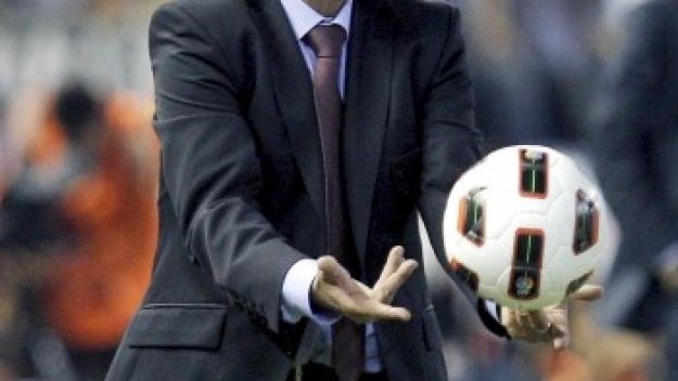 Капарос иска да остане на “Сан Мамес”