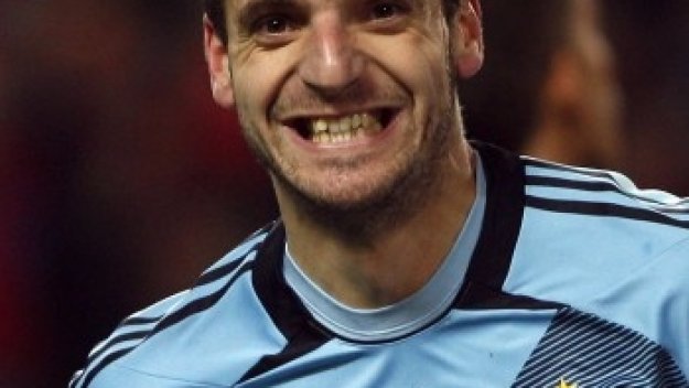 Солдадо блесна с хеттрик  при 5:0 над Венецуела