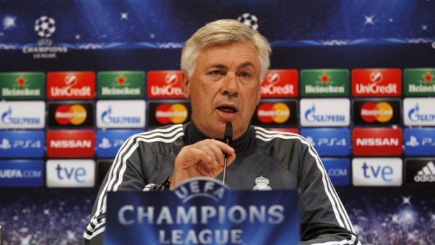 Анчелоти: Целият сезон е важен за бъдещето ми