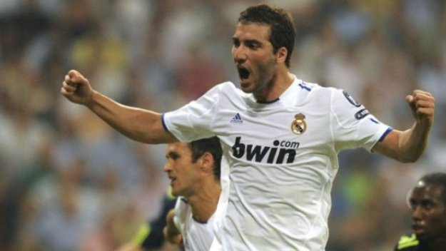 Игуаин: Има време още да се подобрим