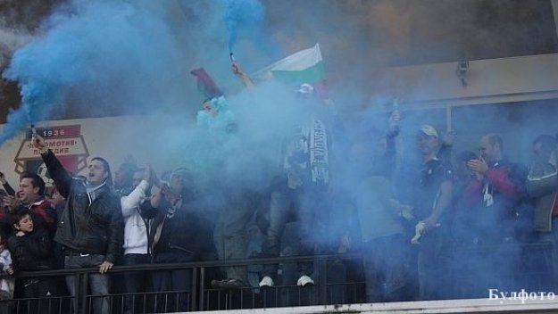 Локо Пловдив с първи зимен трансфер