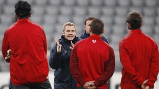 ПРОГНОЗА: Байерн - Базел