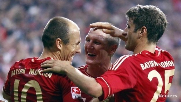 Томас Щрунц: Байерн може да елиминира Барса в ШЛ