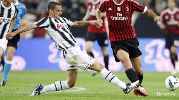 Бонучи: Трябва да сме по-концентрирани, Лацио и Наполи са по петите ни