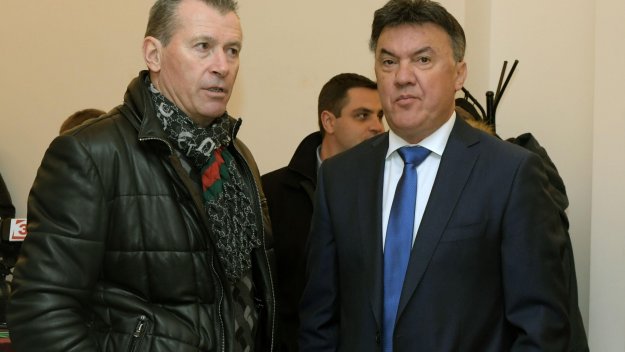 Майкъла: Стамен Белчев е идеален за ЦСКА